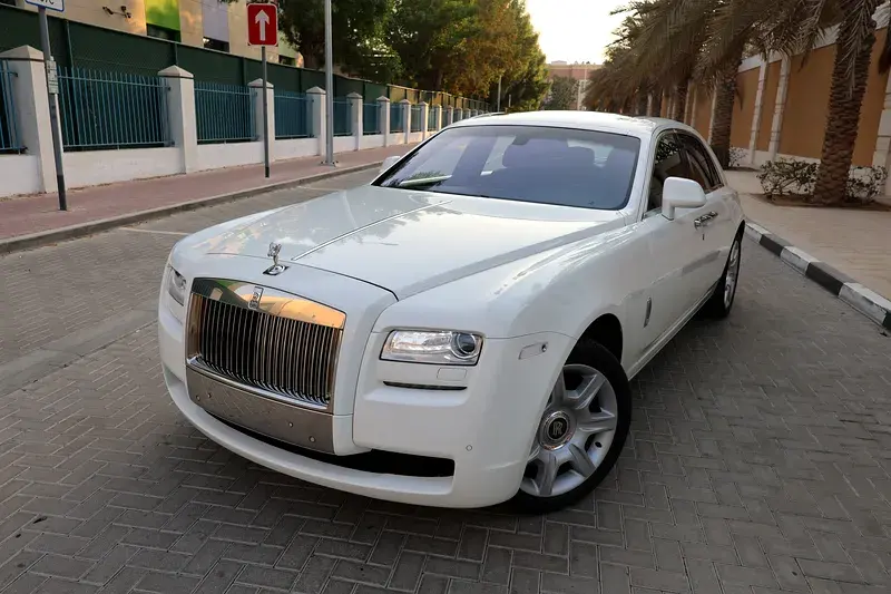 رولز رويس جوست 2013