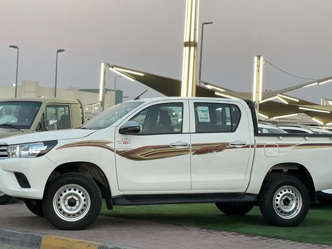 Toyota Hilux 2024
