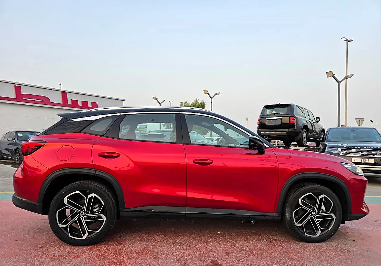 أم جي وان 2024 1500L