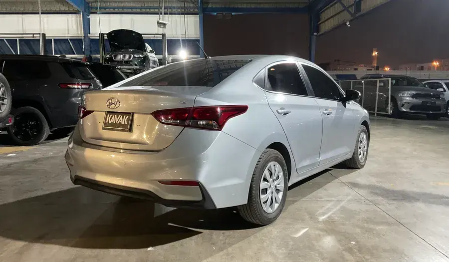 هيونداي أكسنت 2020 1.6L