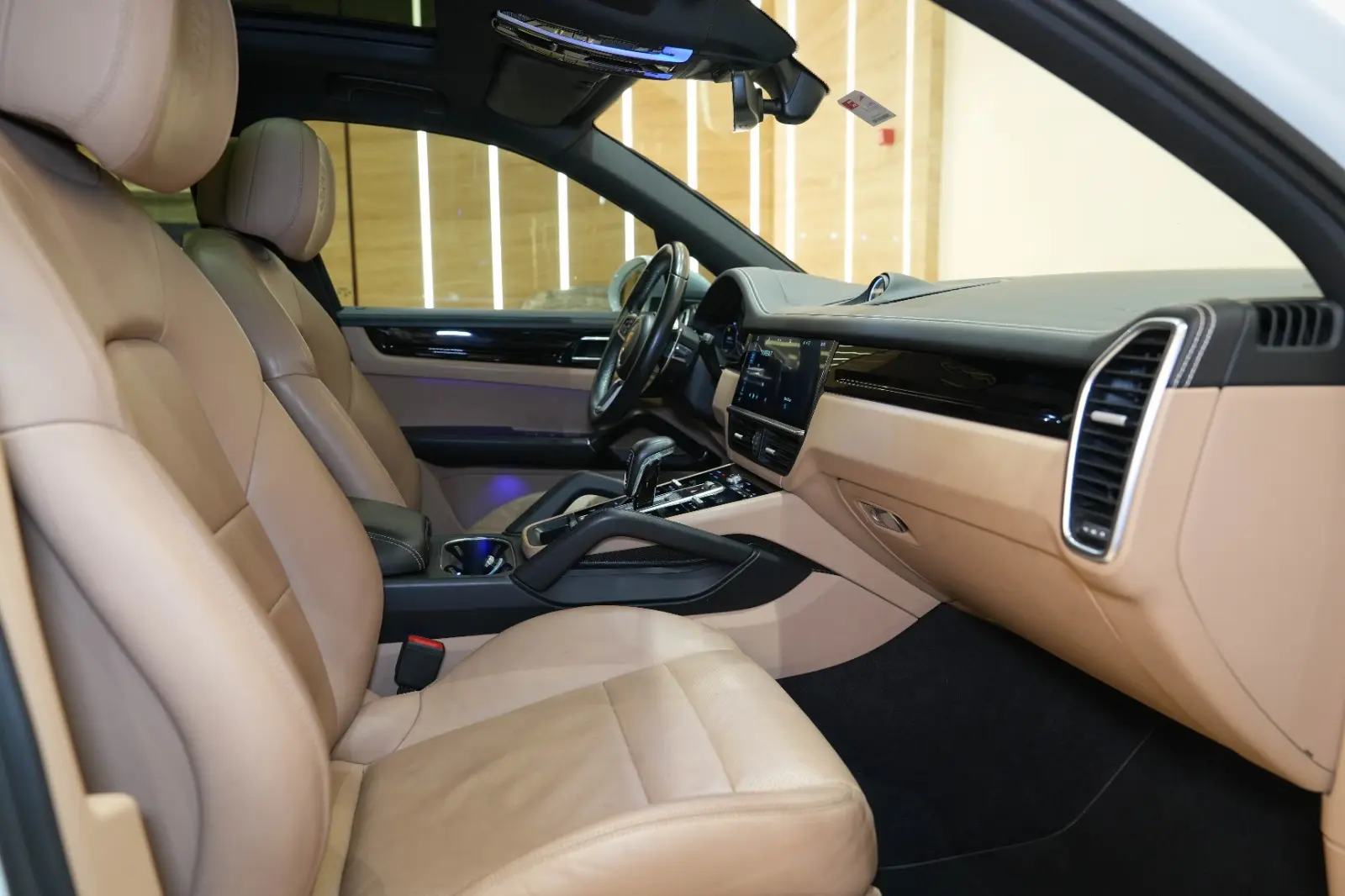 بورش كايان 2019