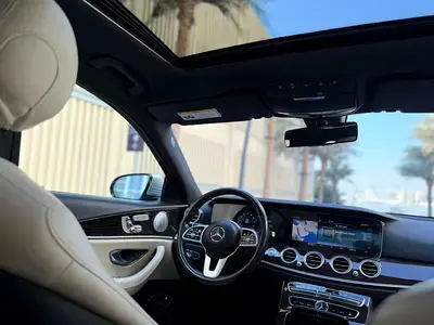 مرسيدس بنز E Class 2019