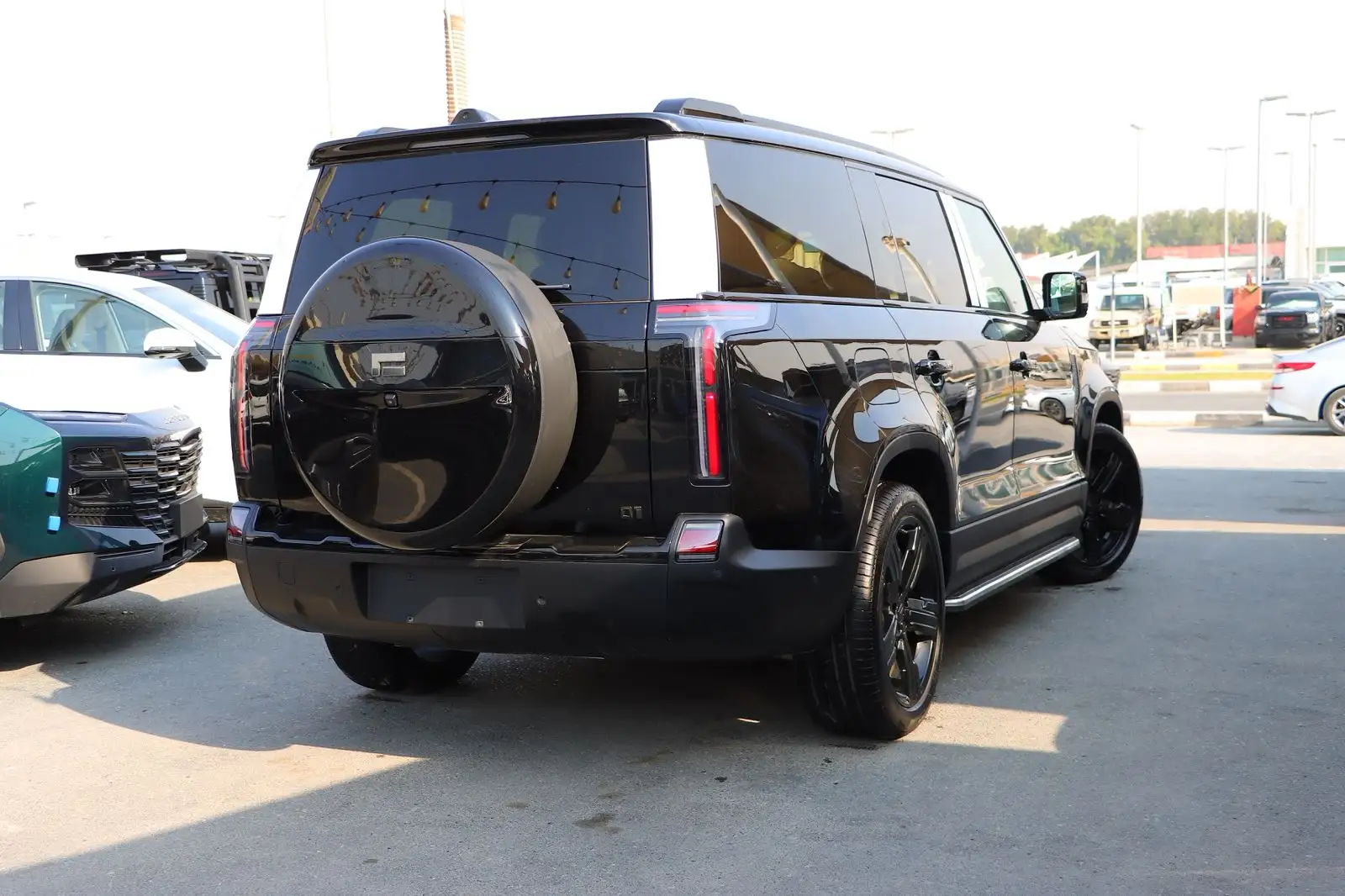 روكس 01 2025 1500L