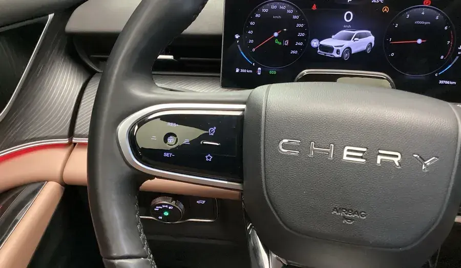 Chery Tiggo 9 2025 2T