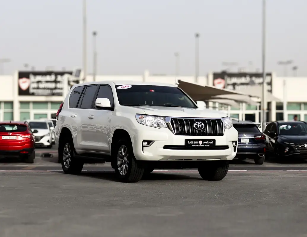Toyota Prado 2019