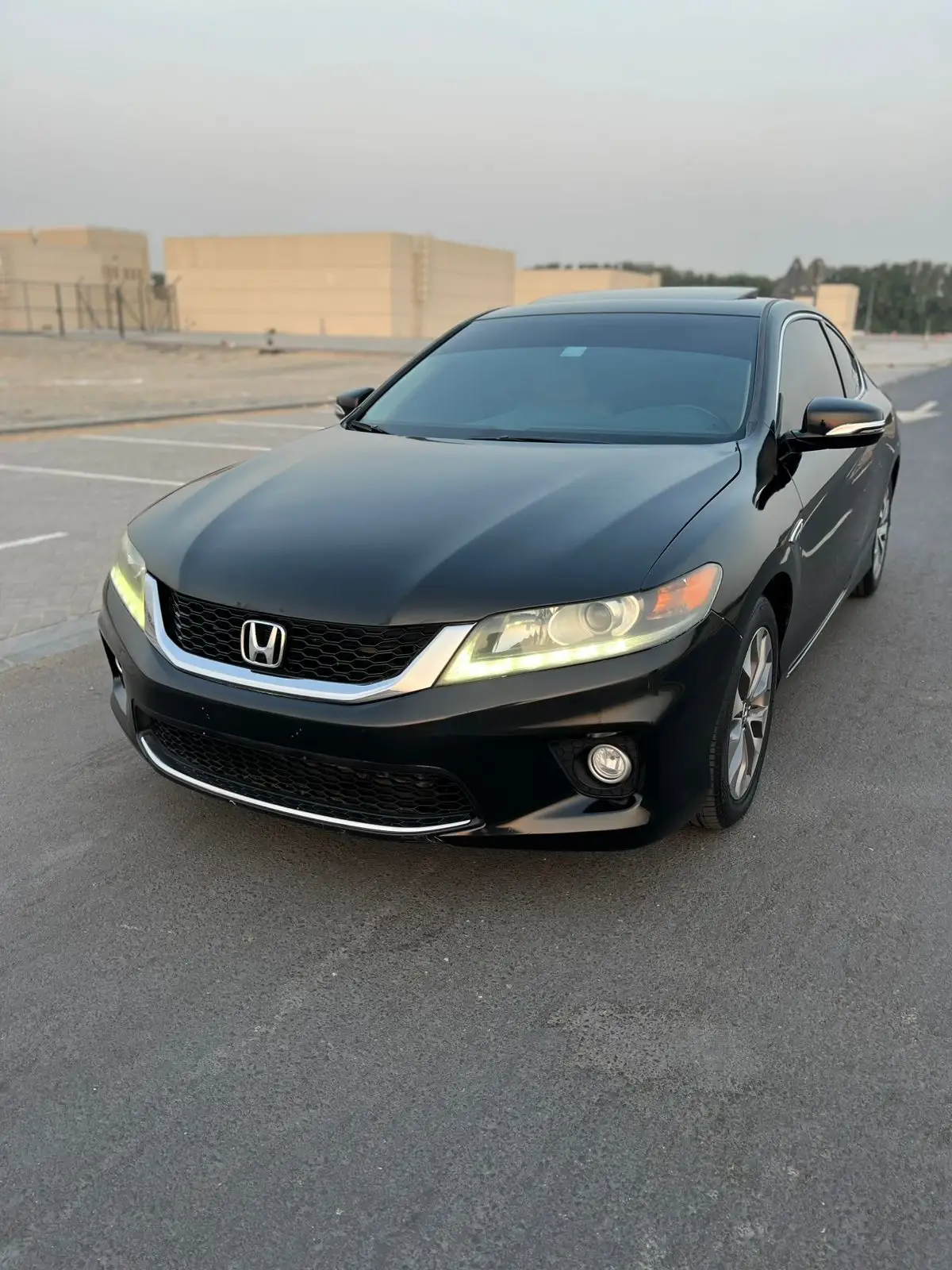 Honda Accord 2015 0.8L