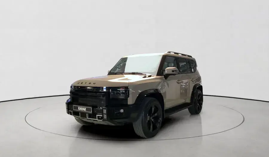 Jetour T2 2025 undefinedL