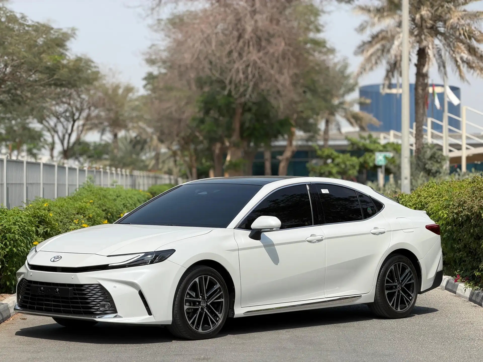 تويوتا كامري 2025 2.5L