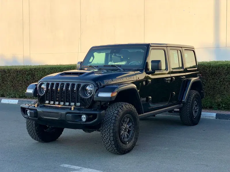 Jeep Wrangler 2021