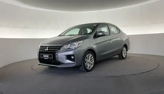 Mitsubishi Attrage 2022