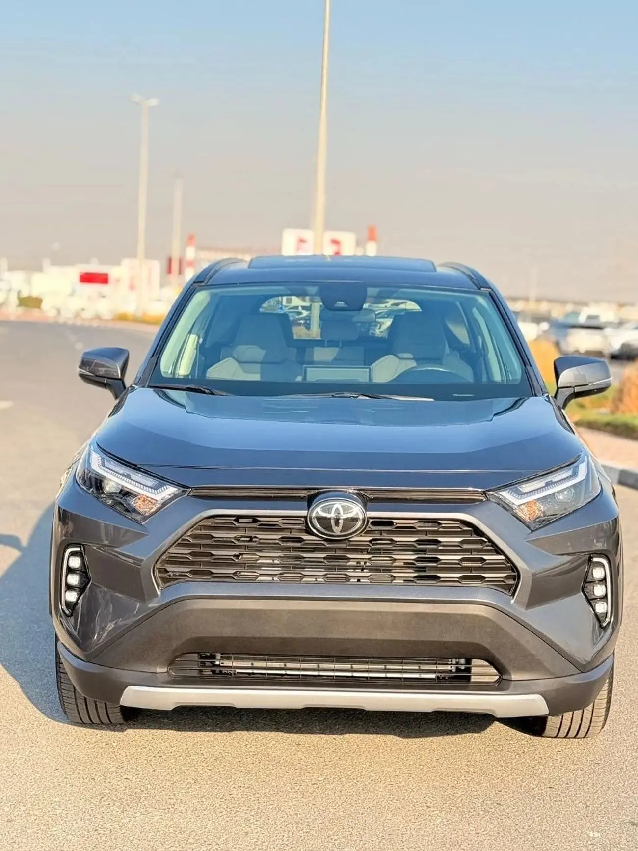 تويوتا راف ٤ 2022 2.5L