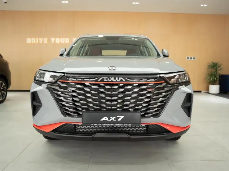 Dongfeng AX7