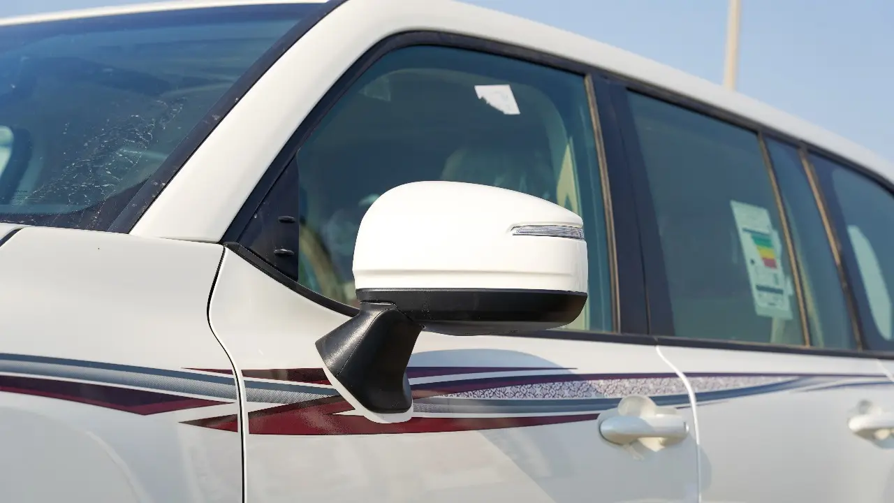 Toyota Land Cruiser 2025