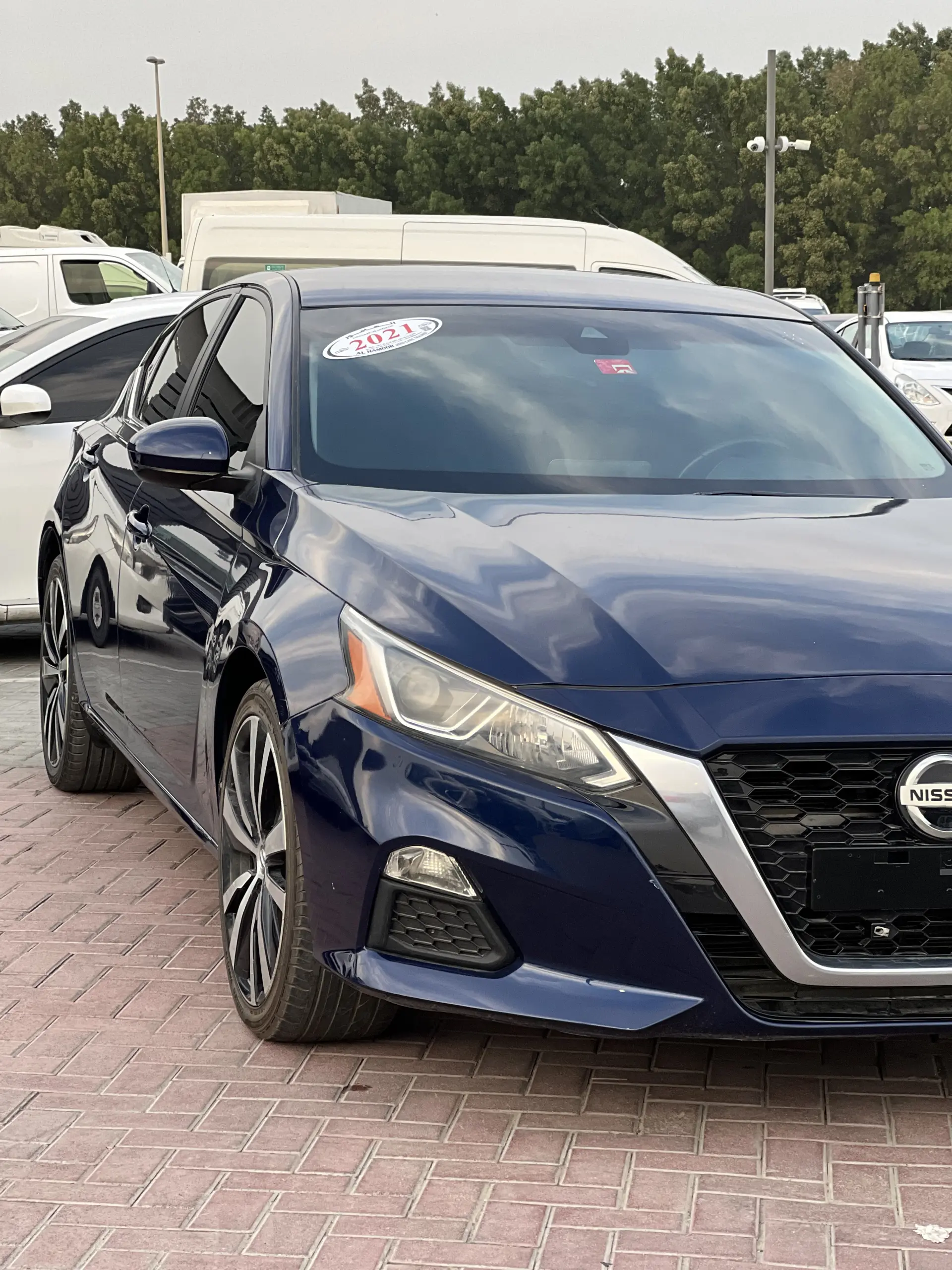 نيسان ألتيما 2021