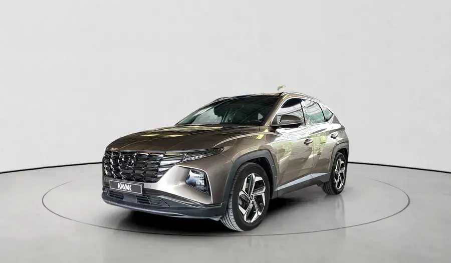 Hyundai Tucson 2022