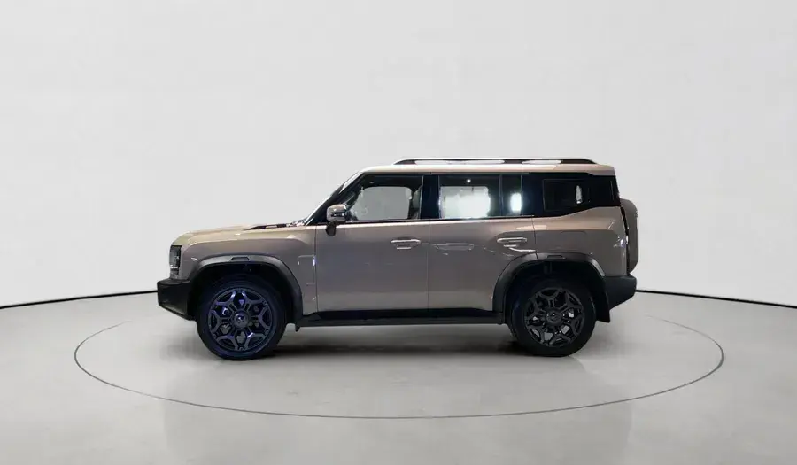 Jetour T2 2025
