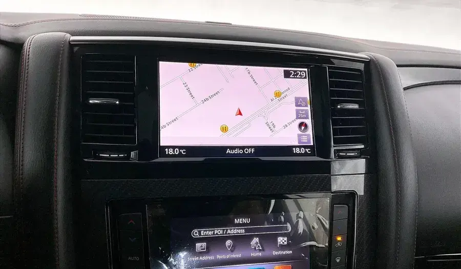 نيسان باترول 2021