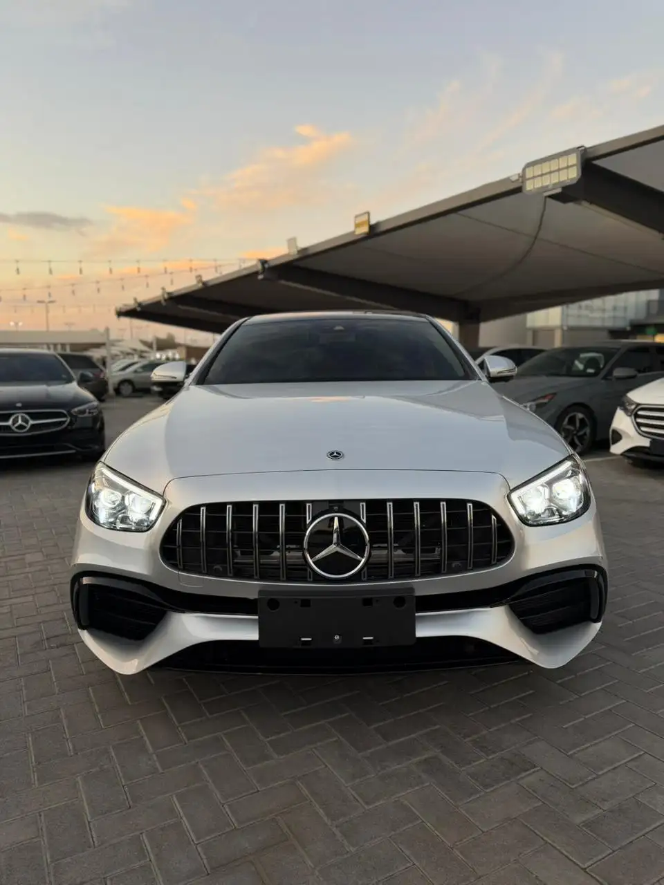 Mercedes Benz E Class 2018 undefinedL