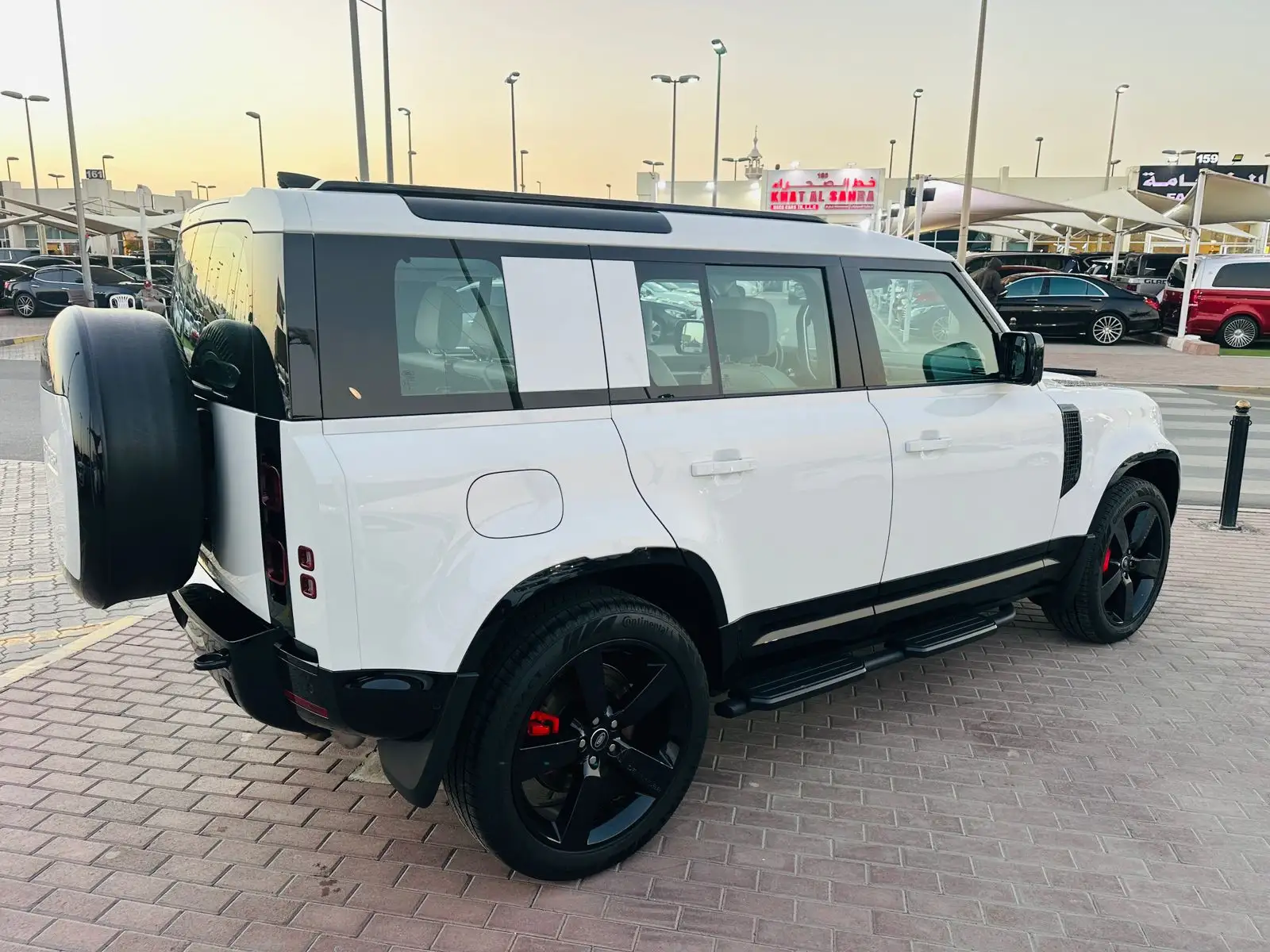 Land Rover Defender 2025 undefinedL