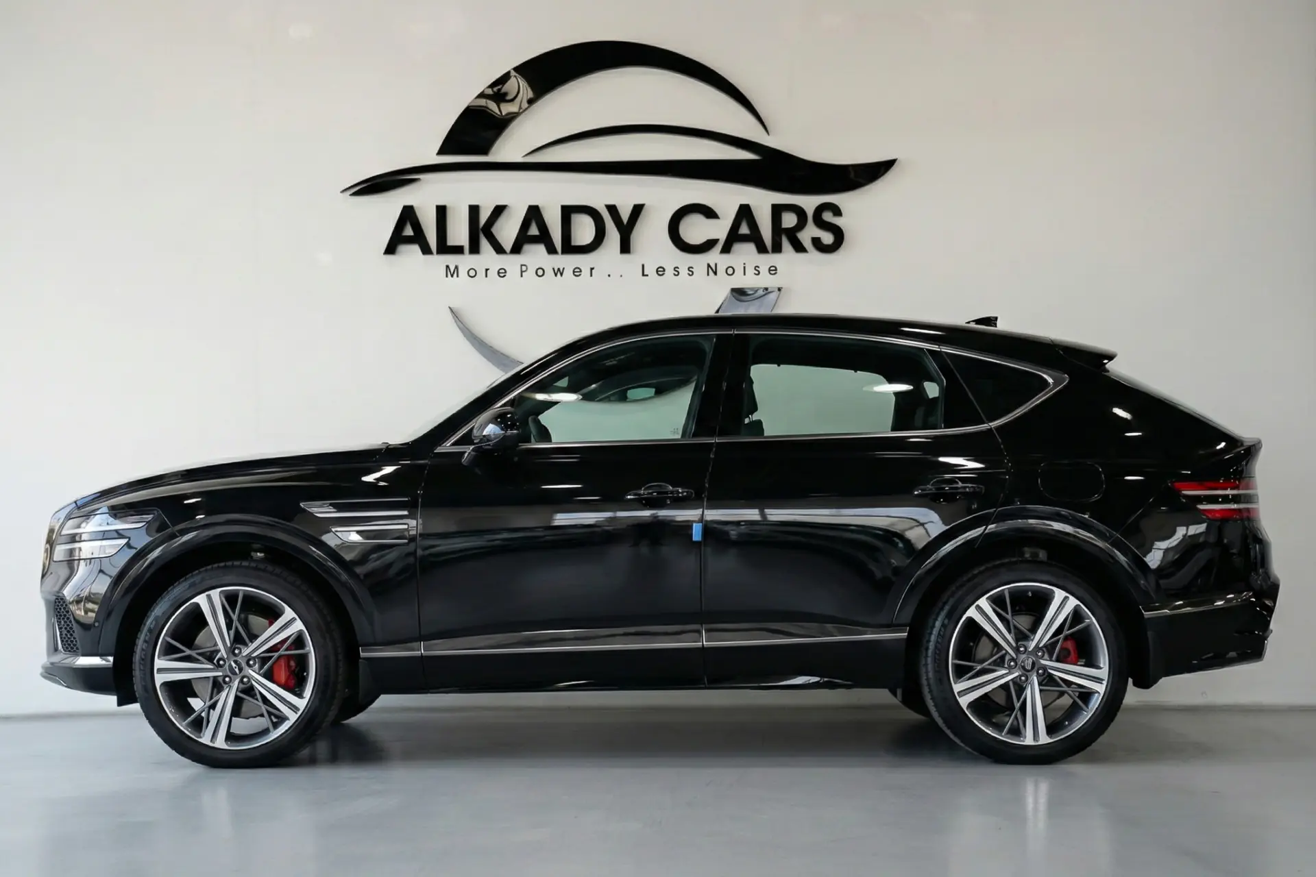 Genesis GV80 2025 3.5L