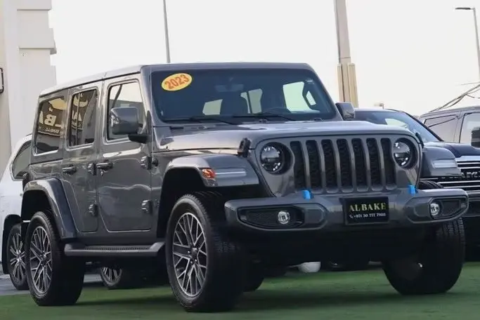 Jeep Wrangler 2023 2L