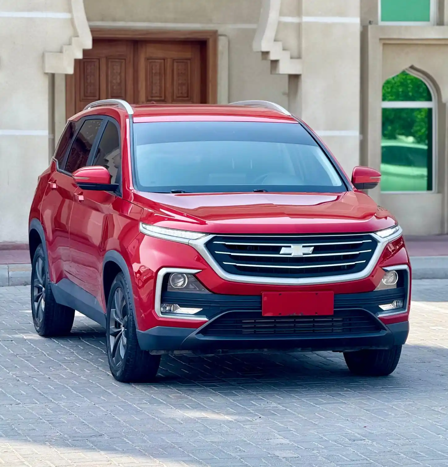 شيفروليه كابتيفا 2023