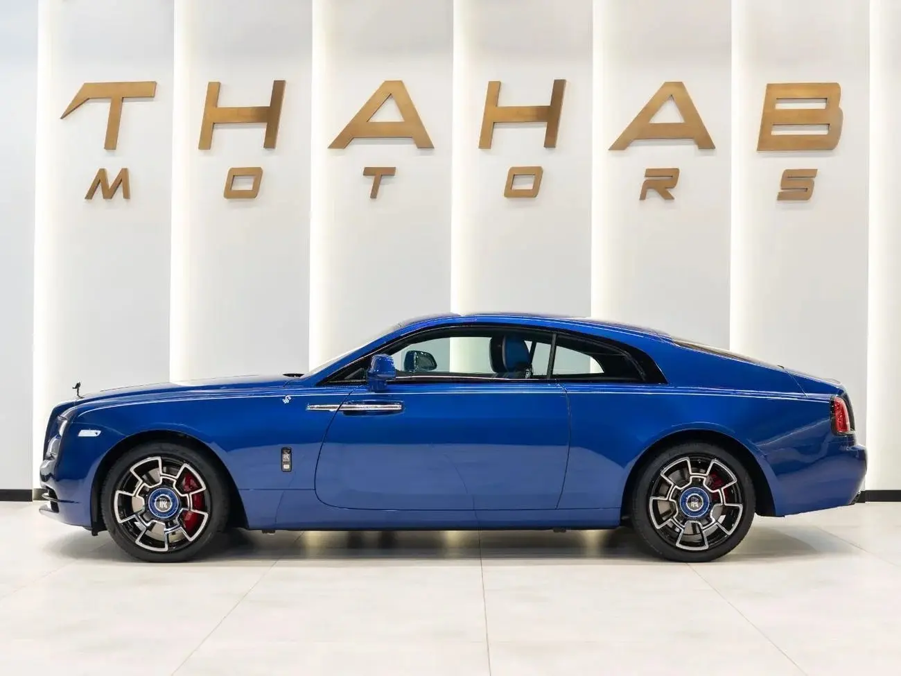 رولز رويس واريث 2020 6.6L