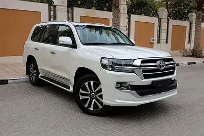 Toyota Land Cruiser 2019