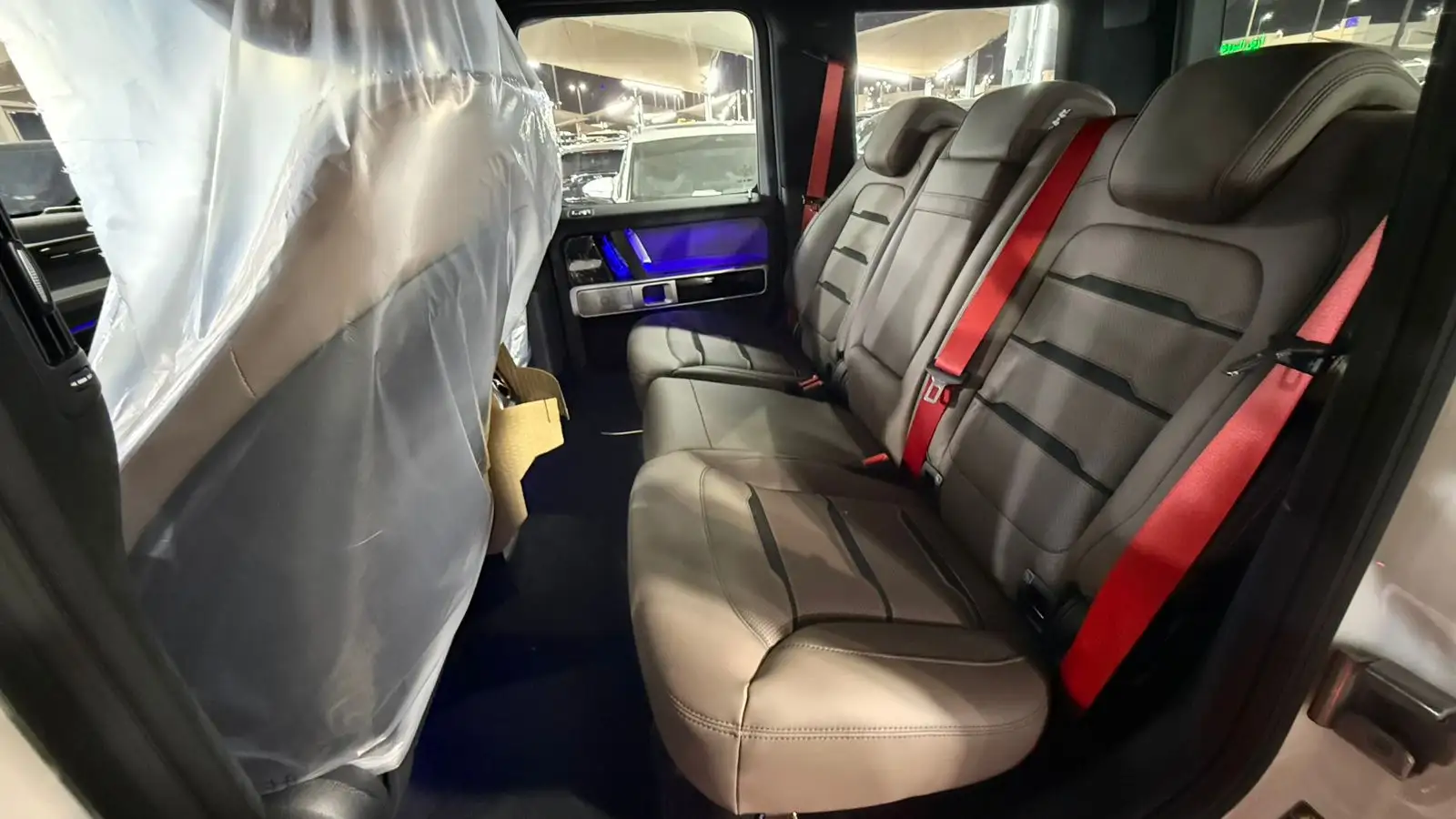 Mercedes Benz G Class 2026 undefinedL