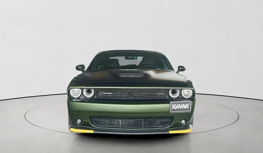 Dodge Challenger 2021