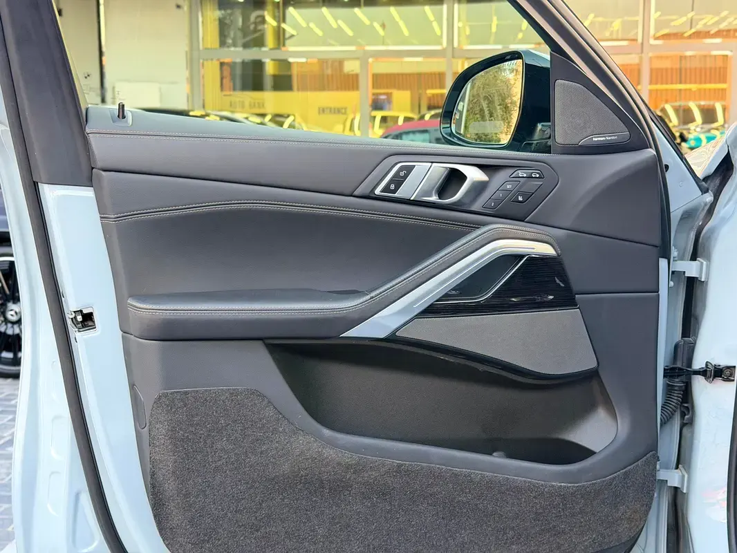 بي أم دبليو X6 2024