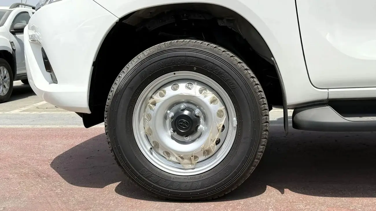 Toyota Hilux 2025 2.7L