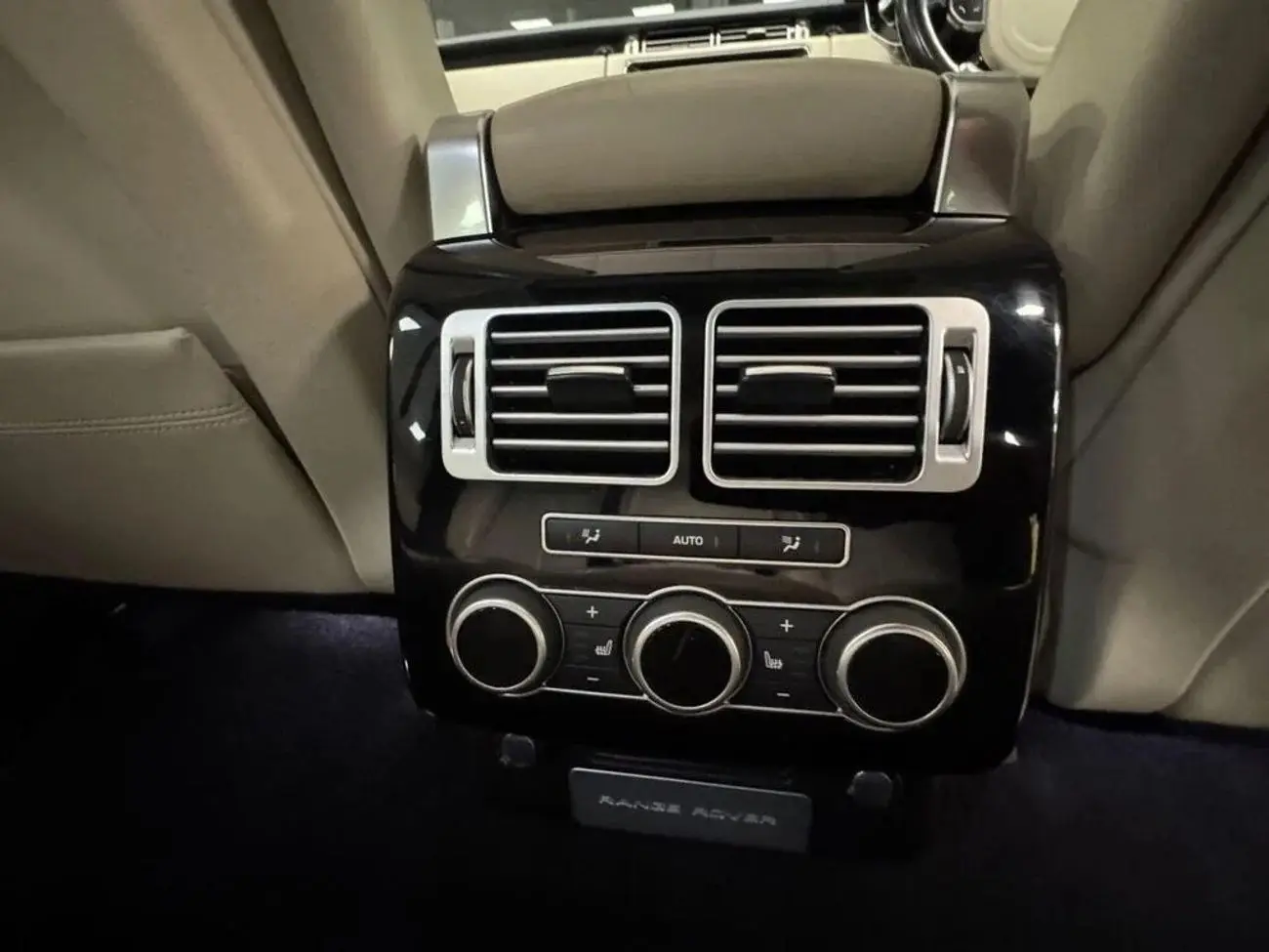 Land Rover Range Rover Vogue 2017 3L