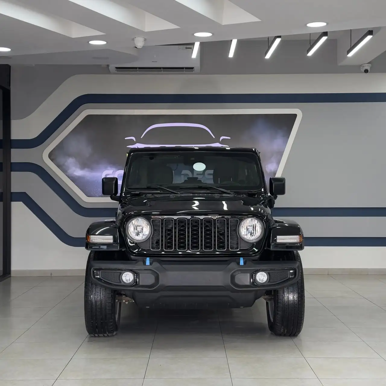 Jeep Wrangler 2024 2L
