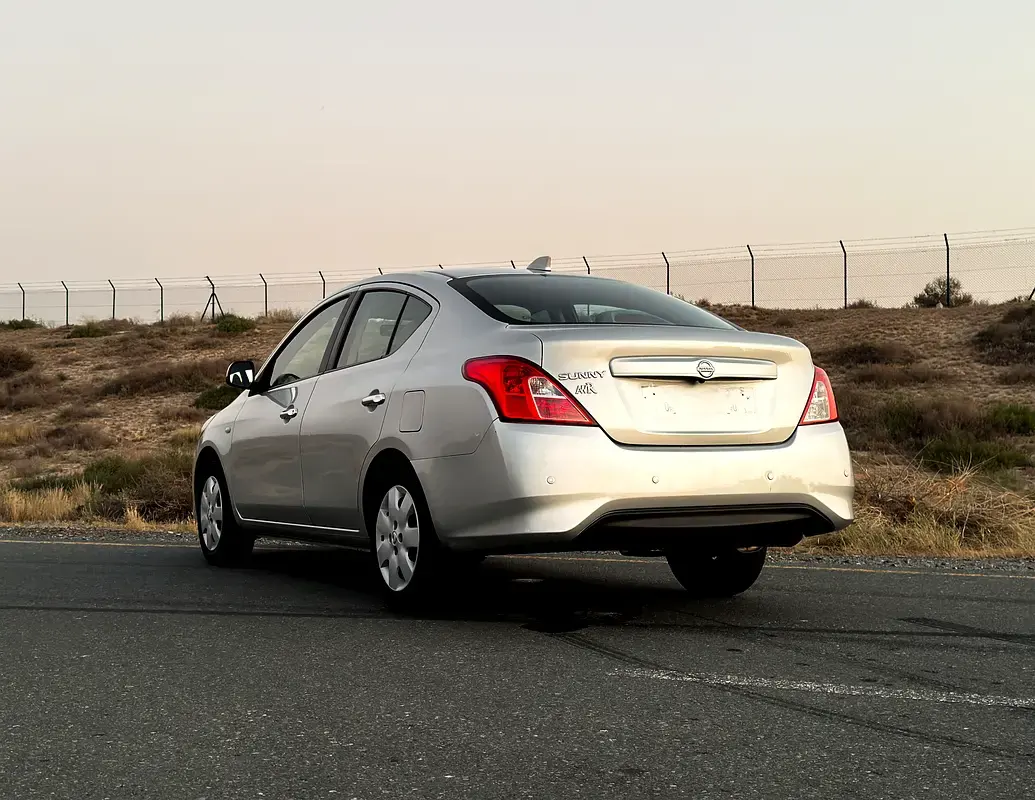 Nissan Sunny 2024