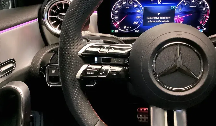 مرسيدس بنز A Class 2025