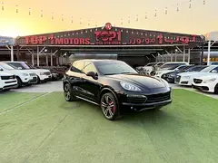 Porsche Cayenne 2012