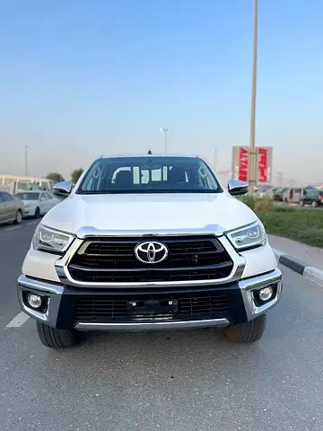 Toyota Hilux 2025