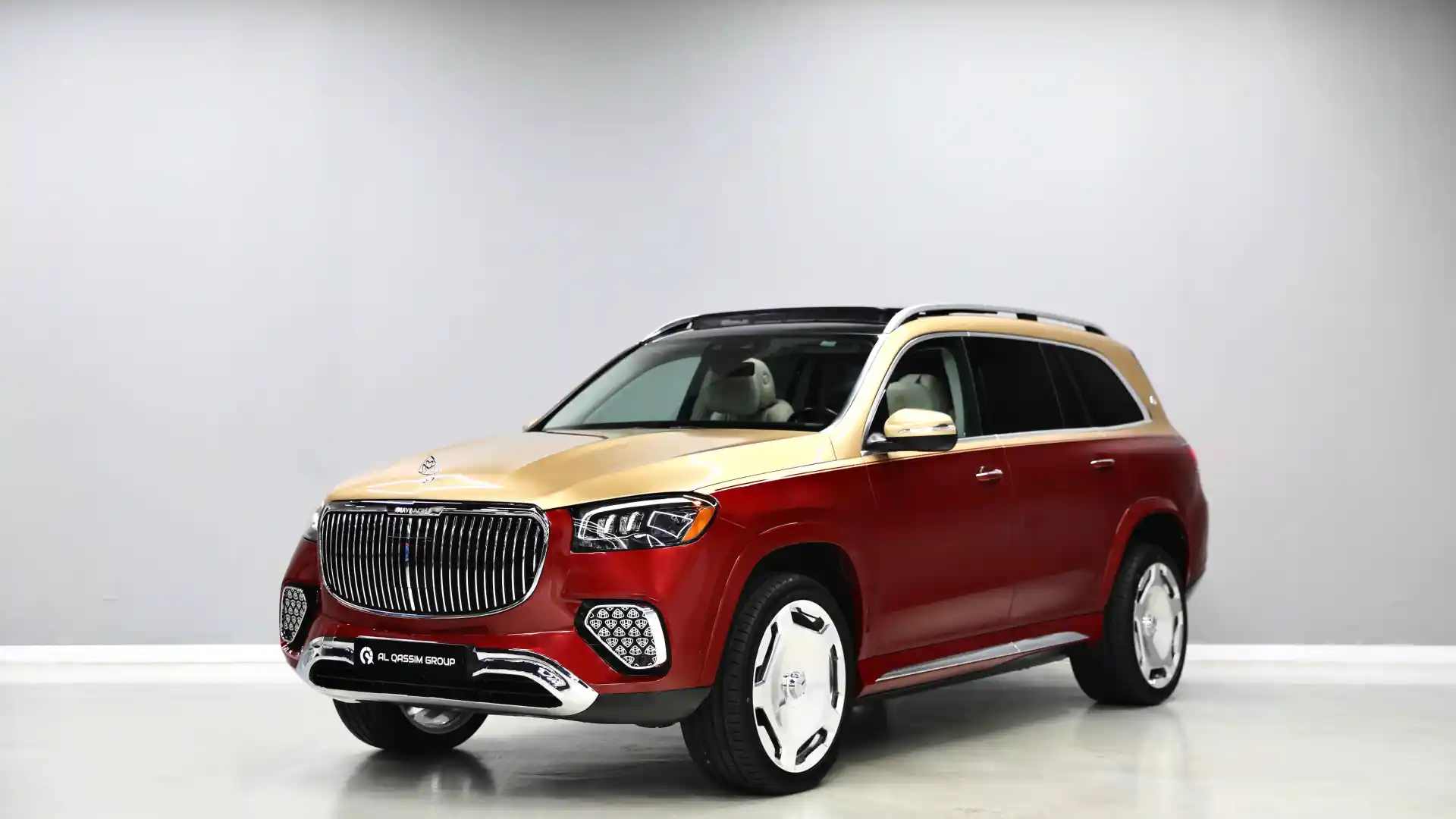 مرسيدس GLS Class 2021 3L