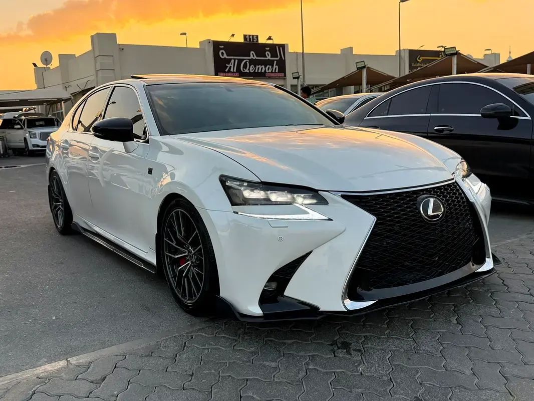 Lexus GS 2013