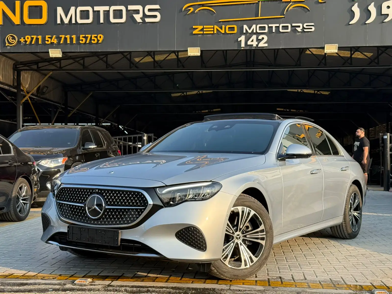 Mercedes Benz E Class 2026 2L