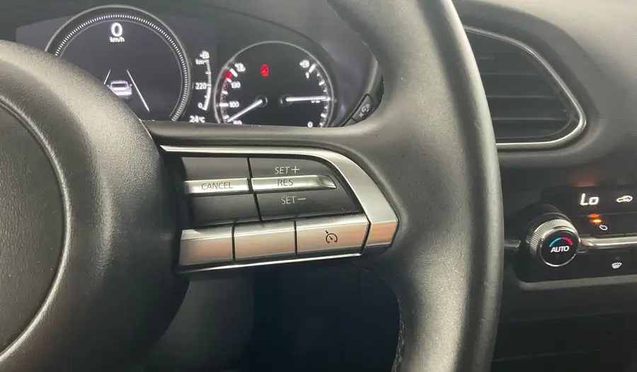 مازدا CX30 2022 2L