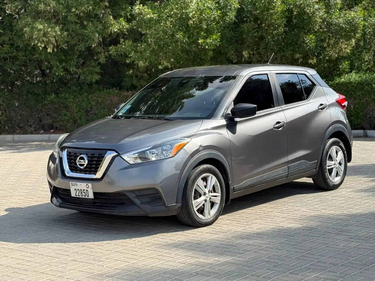 نيسان كيكس 2020