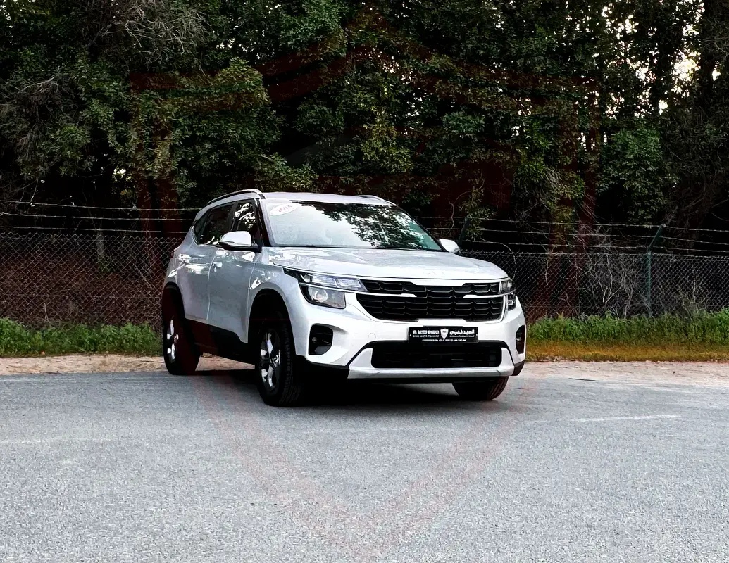 Kia Seltos 2024