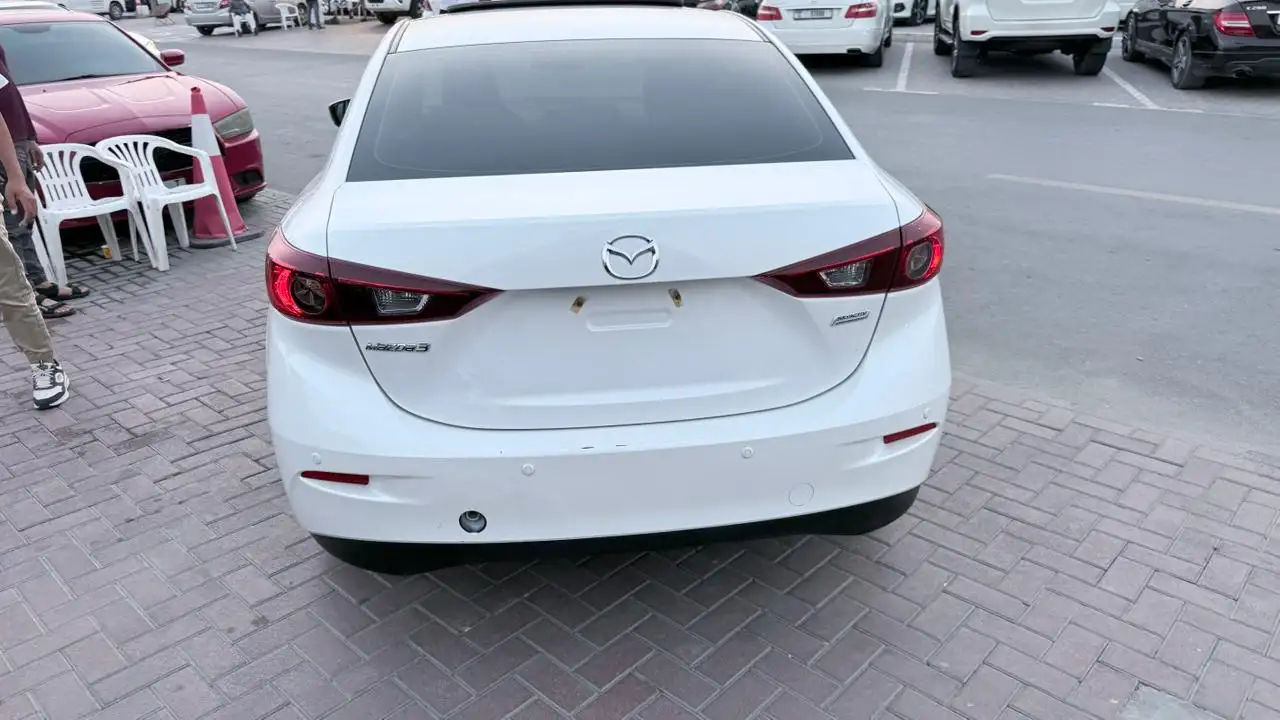 مازدا 3 Sedan 2019 2L