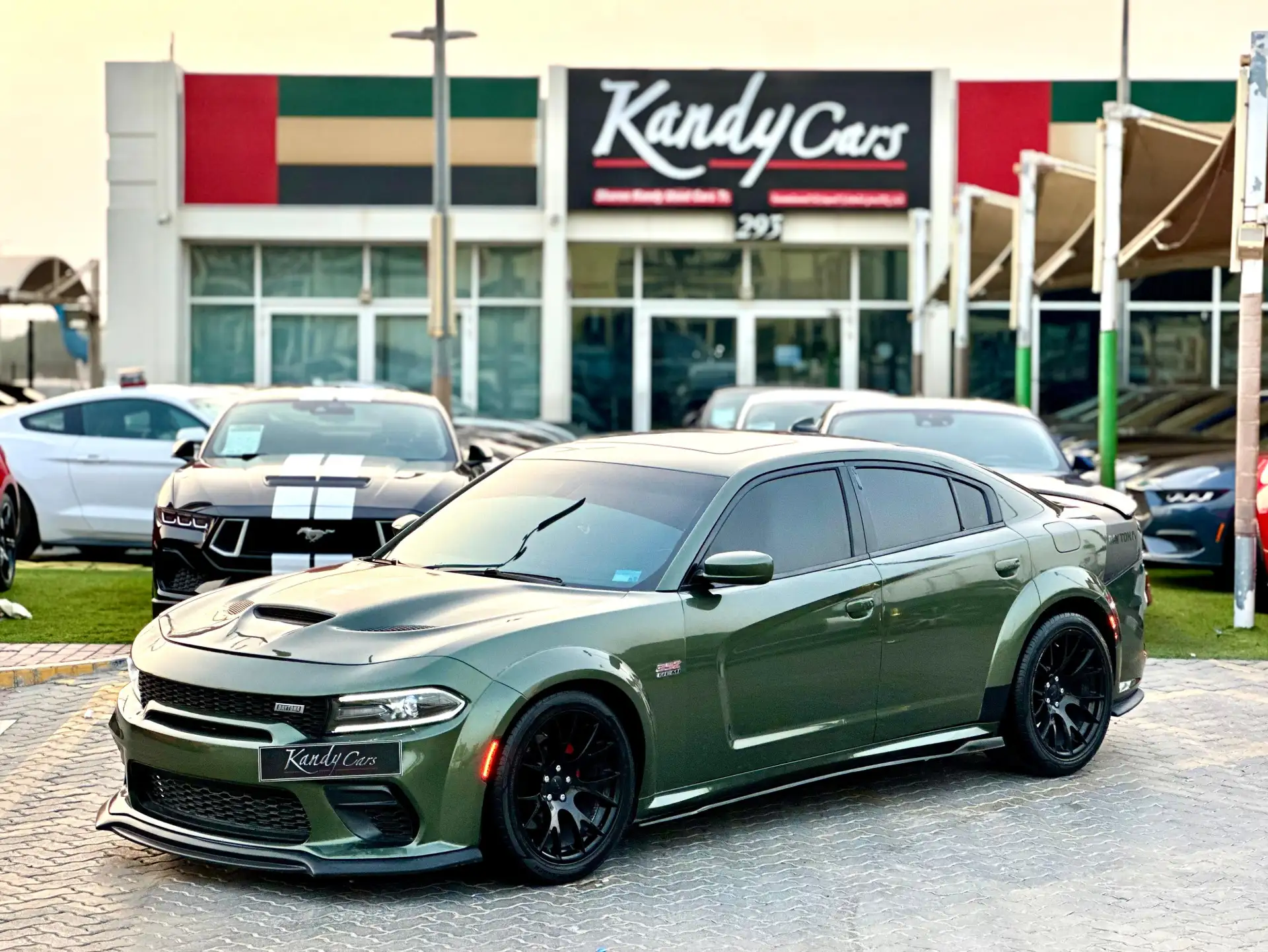 Dodge Charger 2019