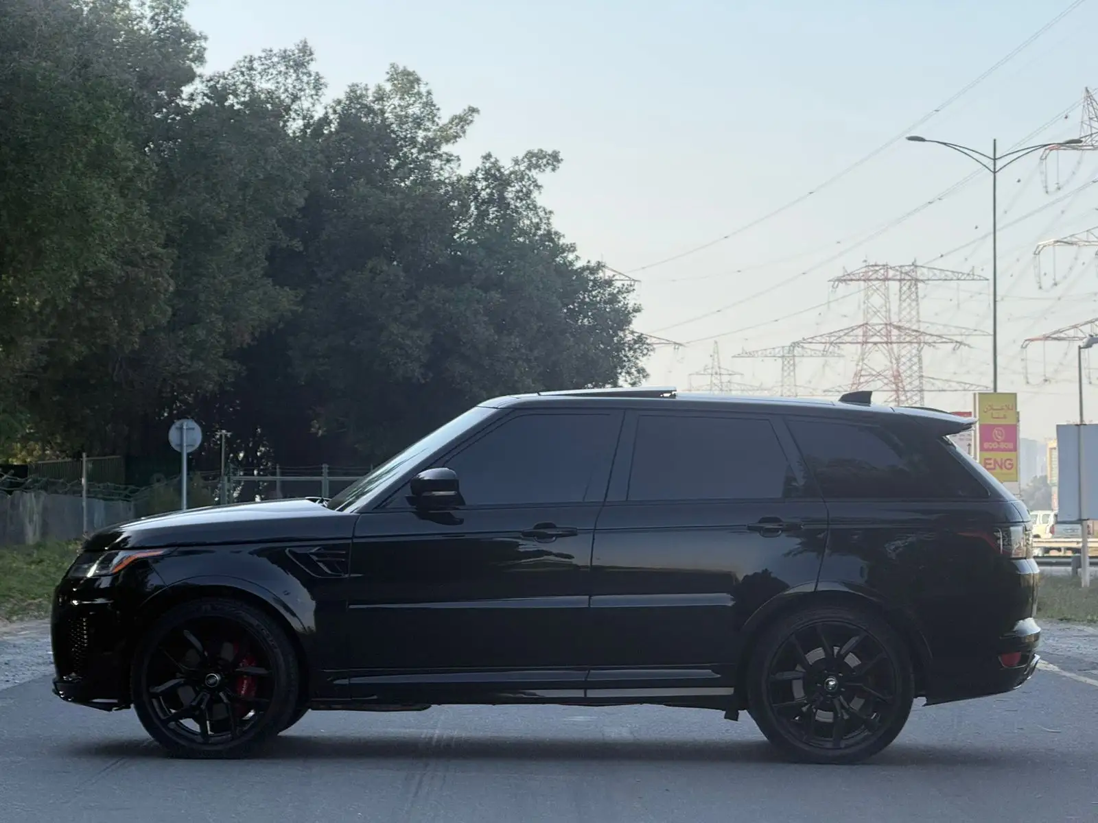 Land Rover Range Rover Sport  2020 5L