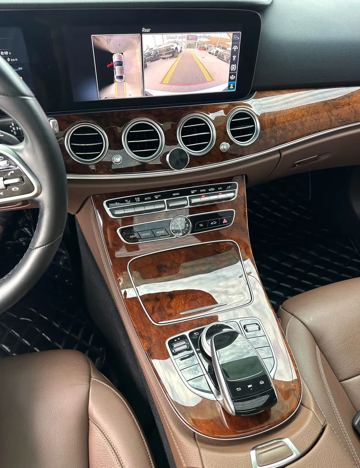 مرسيدس بنز E Class 2020 3L