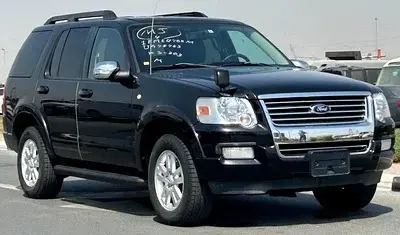 فورد إكسبلورر 2010 2.3L