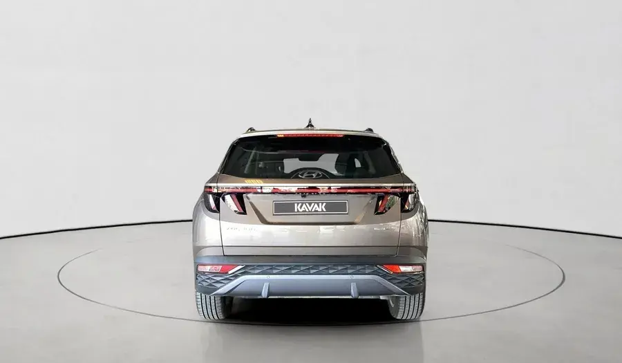 Hyundai Tucson 2022